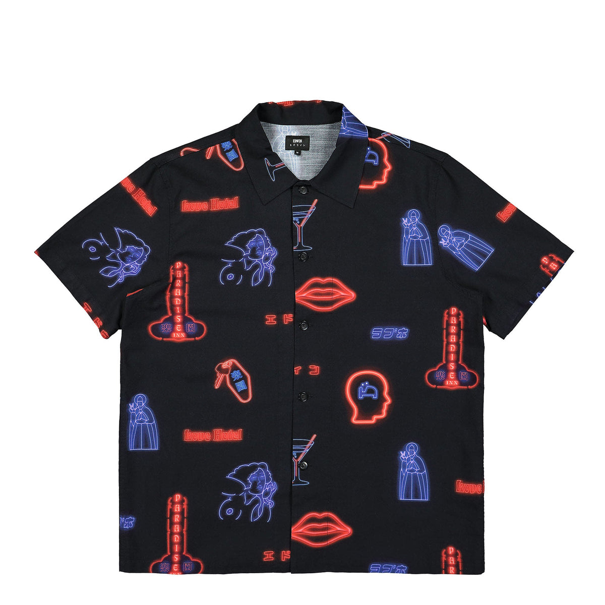 Paradise Inn SS Shirt