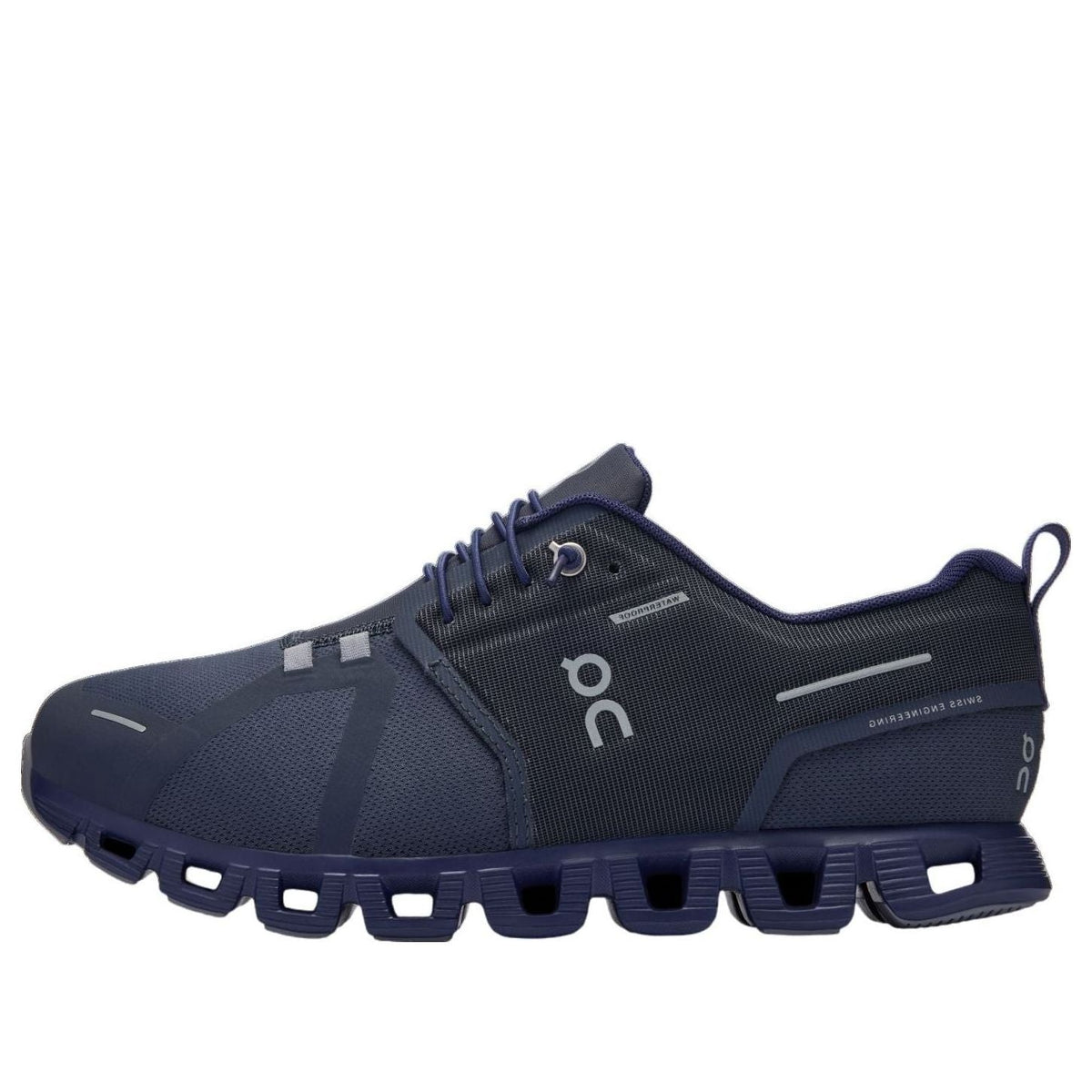 On Running Cloud 5 Waterproof 'Navy Ink' 59.97759