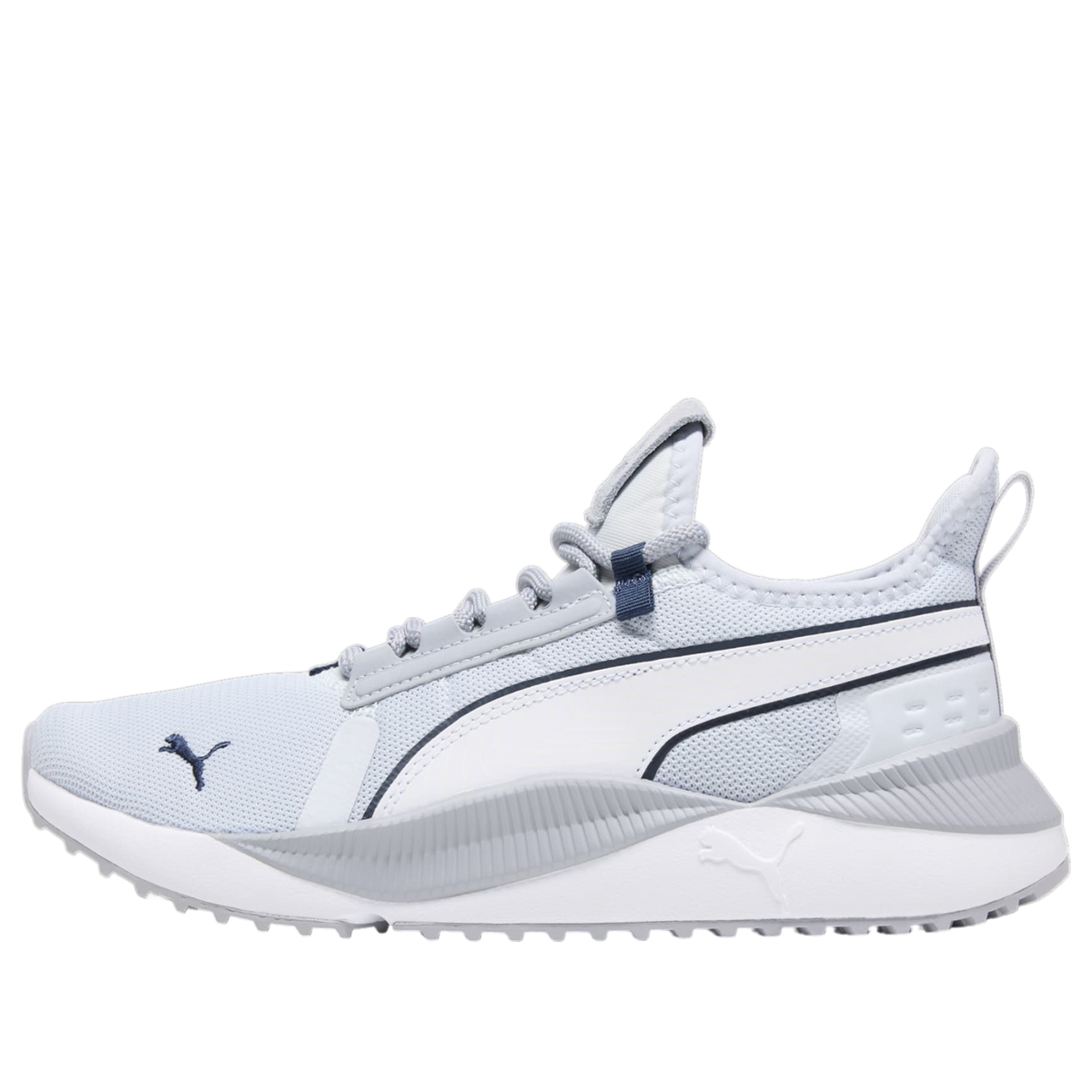PUMA Pacer Future Street Plus 'Silver Mist White' 384634-31