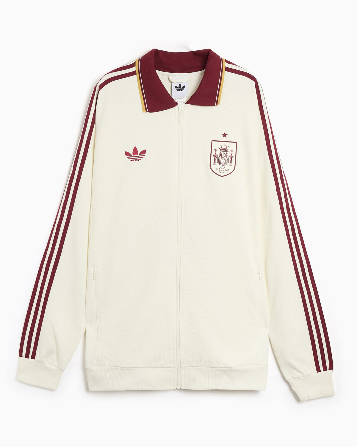 Chaqueta de chandal Relaxed adidas Originals Spain Football para hombre