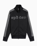 Chaqueta ligera Slim adidas Originals x Sp5der Rhinestone Unisex