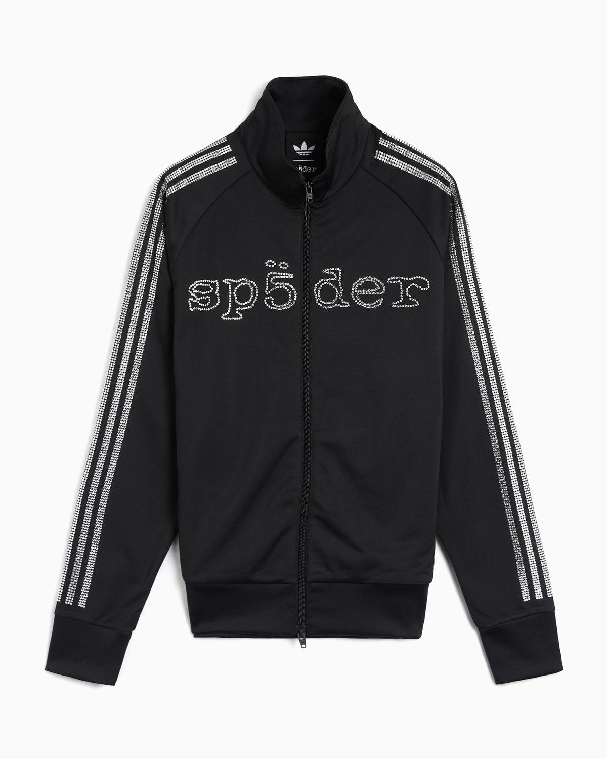 Chaqueta ligera Slim adidas Originals x Sp5der Rhinestone Unisex