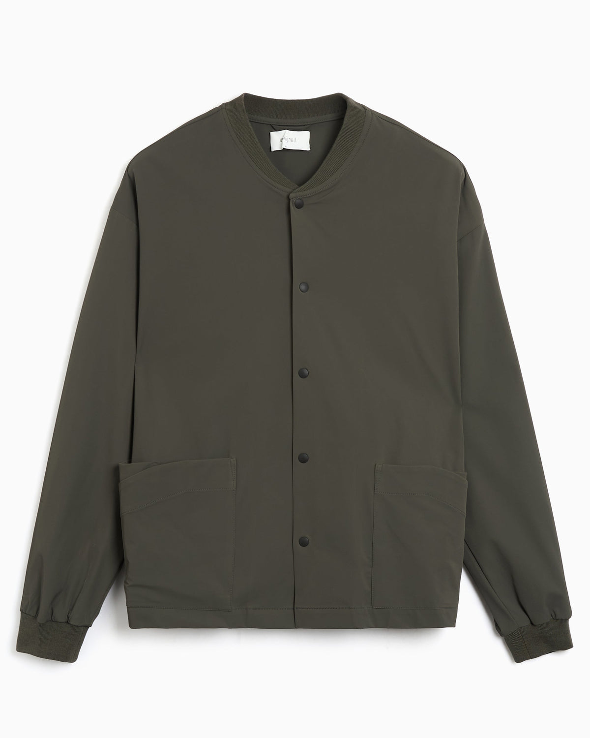 Bomber Relaxed unfeigned N WR para hombre
