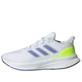 (GS) adidas Ultrarun 5 'Cloud White Cobalt Blue Lucid Lemon' IF4142