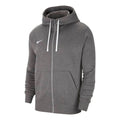 Nike Logo Park Hooded Jacket 'Grey' CW6887-071