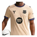 Nike Kobe x F.C. Barcelona 2025/26 Stadium Away Dri-FIT Replica T-Shirt 'Team Gold Persian Violet Black' HJ4603-784