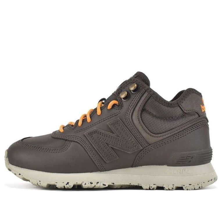 New Balance 574 Dark Brown 'Dark Brown' MH574WTC