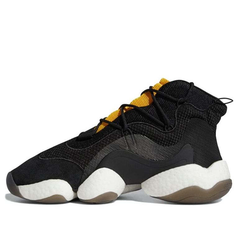 adidas Crazy BYW 'Black Gold' BD8009