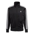 adidas originals Casual Cozy Stand Collar Jacket Black GN3521