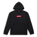 Men's Levis Casual Loose Box Logo Black 72632-0023