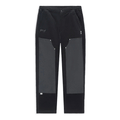 Li-Ning x BADFIVE Track Pants 'Black Grey' AKXR633-2