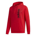 Men's adidas Casual Sports Pullover Red FQ7993