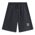 Li-Ning Wade Series Fitness Exercise Casual Breathable Shorts 'Black' AKST535-1