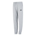 Men's adidas Sl Sj Tc Pt Casual Bundle Feet Solid Color Logo Sports Pants/Trousers/Joggers Autumn Gray GK9258