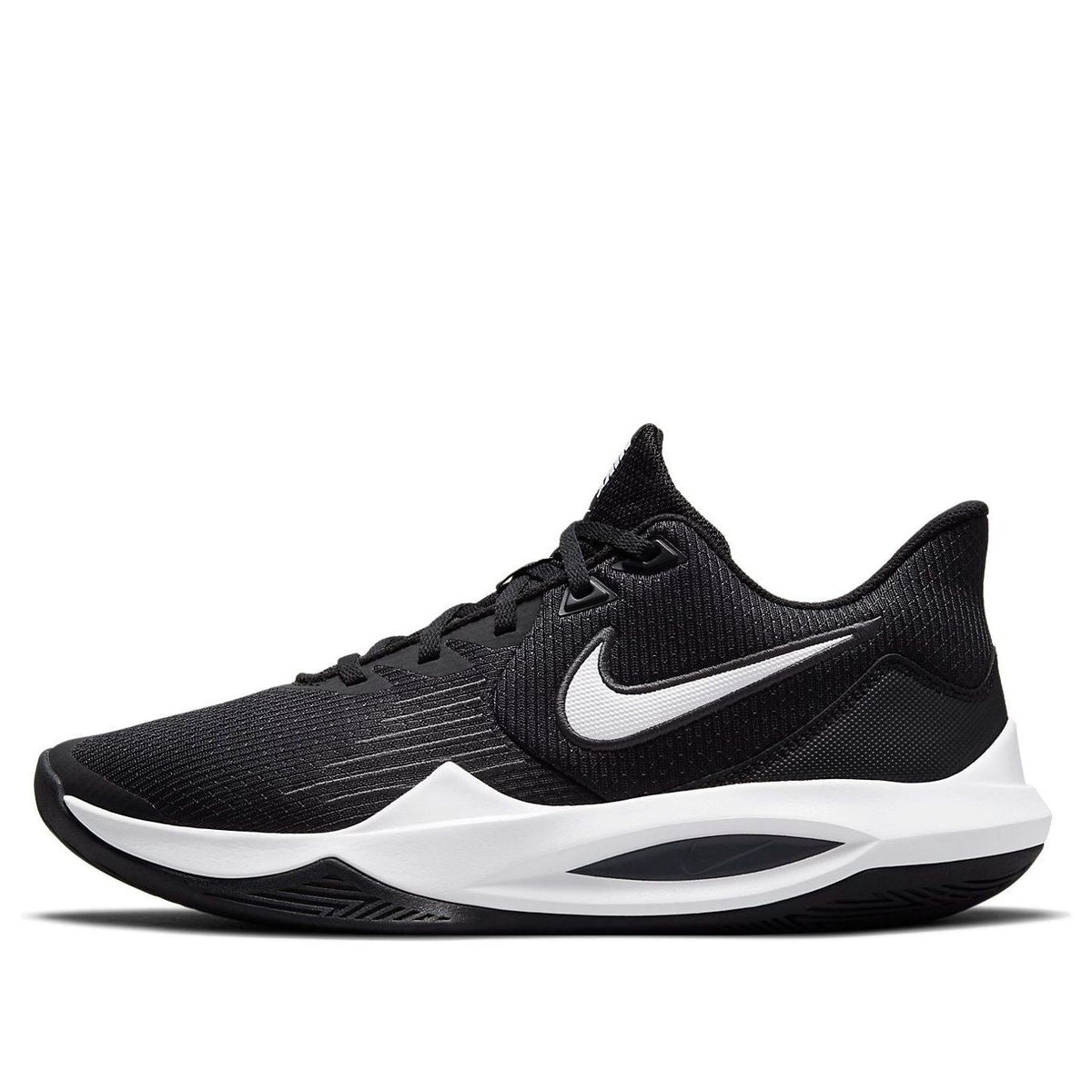 Nike Precision 5 'Black White' CW3403-003