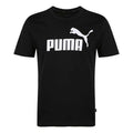 PUMA Athleisure Casual Sports Round Neck Short Sleeve Black 844642-01