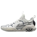 Li-Ning Wade All City 9 V1.5 x DFT 'Creamwhite Black' ABAR077-8