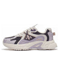 (WMNS) Li-Ning Casual Lightweight Low-Top Sneakers 'Beige Purple' ARLS022-3