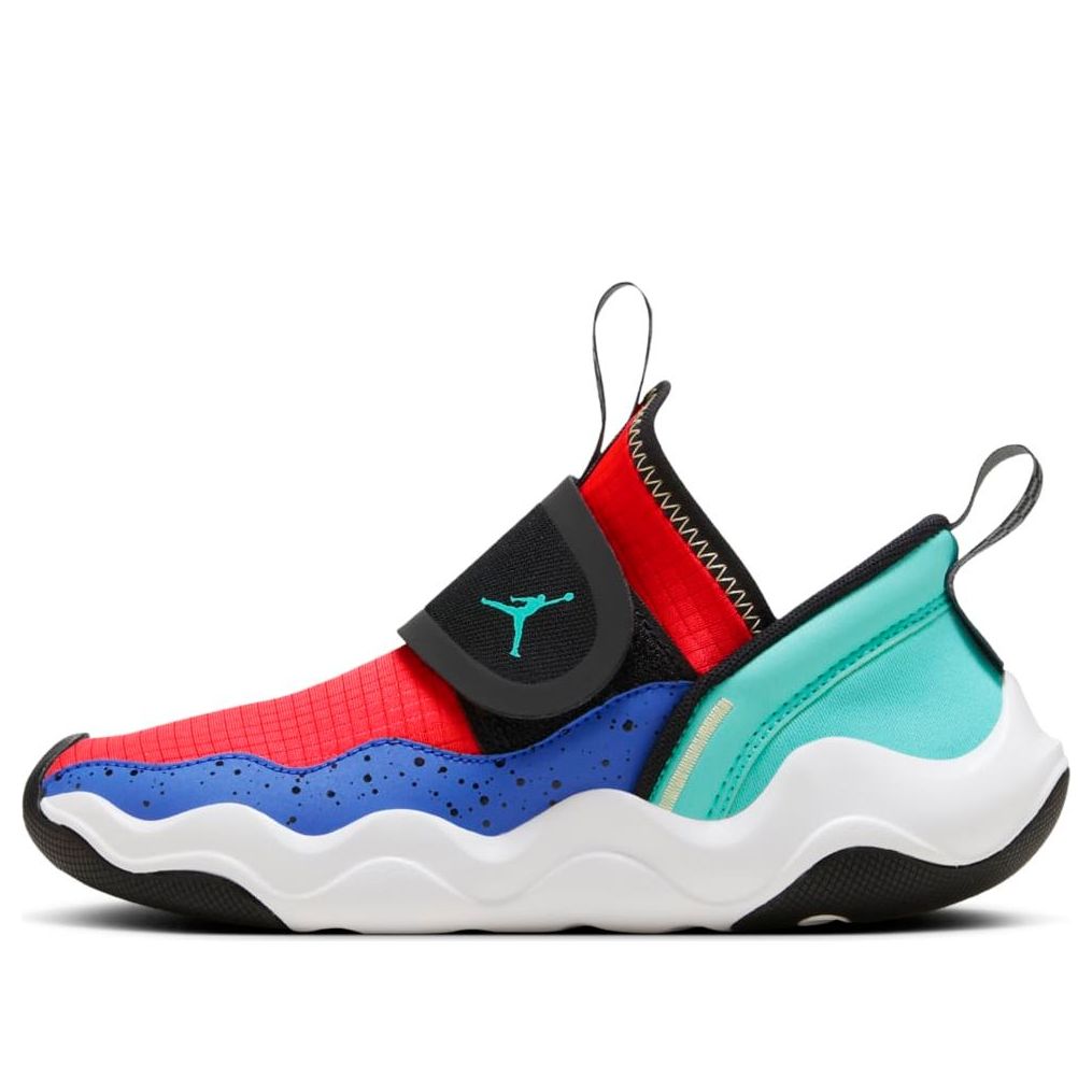 (PS) Air Jordan 23/7 'Siren Red Royal Jade' DQ9293-030