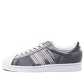 adidas originals Superstar Fashion Casual Skate Shoes Unisex Gray Silver FX7780