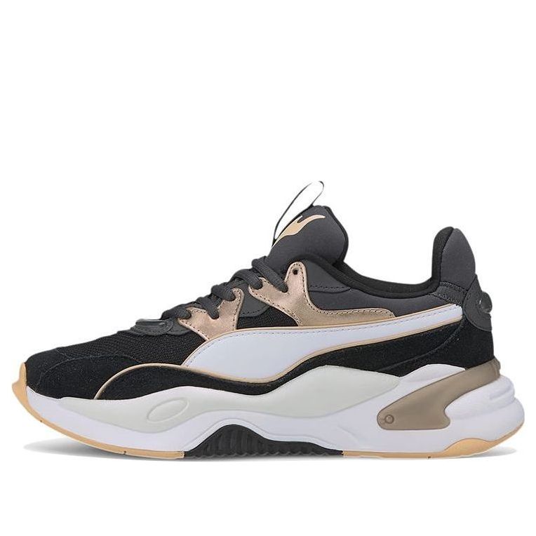 (WMNS) PUMA RS-2K 'Soft Metal - Black Ebony' 374666-02