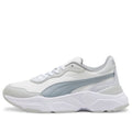 (WMNS) PUMA Cassia Rose 'Feather Grey' 393912-05