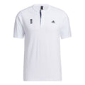 adidas Wj T Henly Sports Casual Short Sleeve White GP1827
