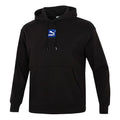 PUMA EMB Logo Hoodie 'Black' 536774-01