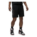 Nike Street Style Cotton Logo Shorts 'Black' DX9676-010