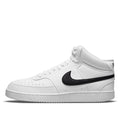 Nike Court Vision Mid Next Nature 'White Black' DN3577-101
