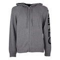 Men's KENZO Cotton Pullover Long Sleeves Gray F965CA2003BA-93