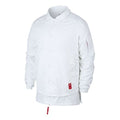 Men's Nike Casual Sports Jacket White BV9300-100