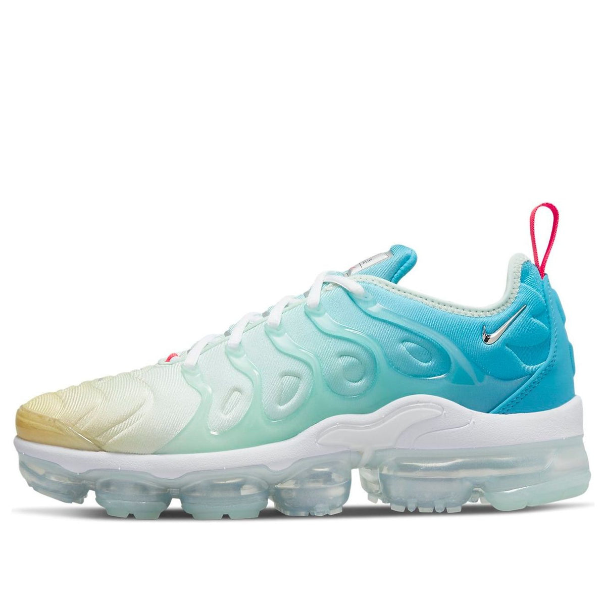 (WMNS) Nike Air VaporMax Plus 'Mint Foam Laser Blue' DQ7651-300