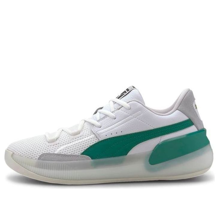PUMA Clyde Hardwood 'Power Green' 193663-02