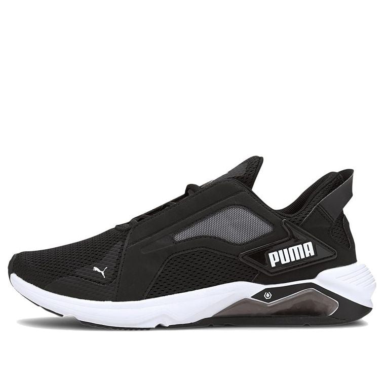 (WMNS) PUMA LQDCELL Method 'Black White' 193780-01