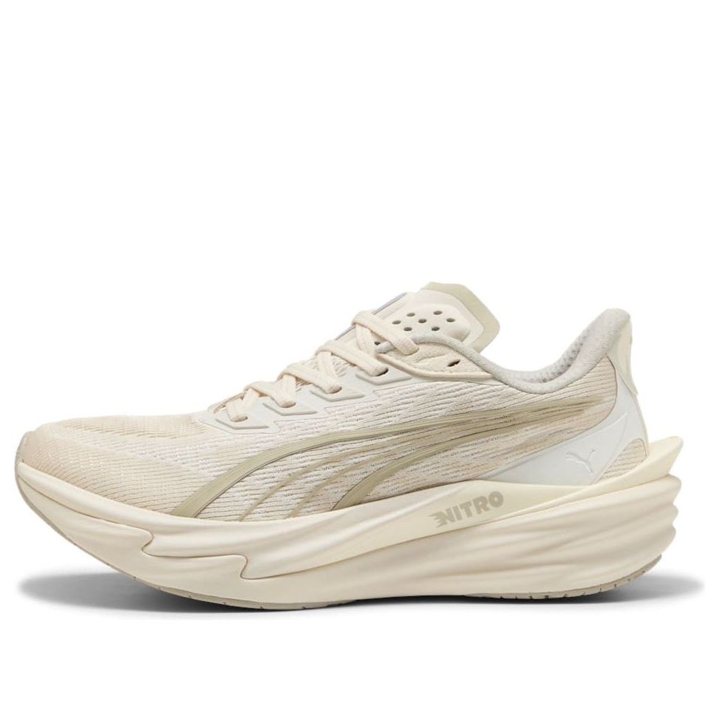 (WMNS) PUMA Deviate Nitro 4 'Alpine Snow Warm White' 312124-14
