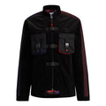 adidas originals Men's Cny Coach Jacket Black GN5444