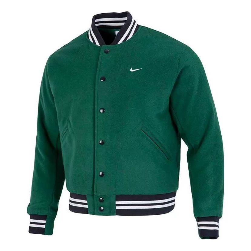Nike NSW logo jacket 'Green' DQ5011-341