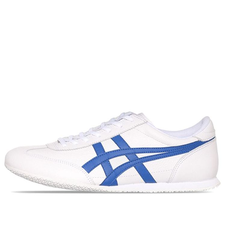 Onitsuka Tiger Machu Racer 'White Blue' 1183B770-103