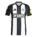 adidas Newcastle United FC 24/25 Home Football Asia Sizing 'Black White' IX3165