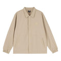 New Balance NBX Urban Remix Coach Jacket Asia Sizing 'Khaki' AMJ33360-BNN