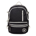 Converse Straight Edge Premium Chuck Patch Backpack 'Black' 10023003001