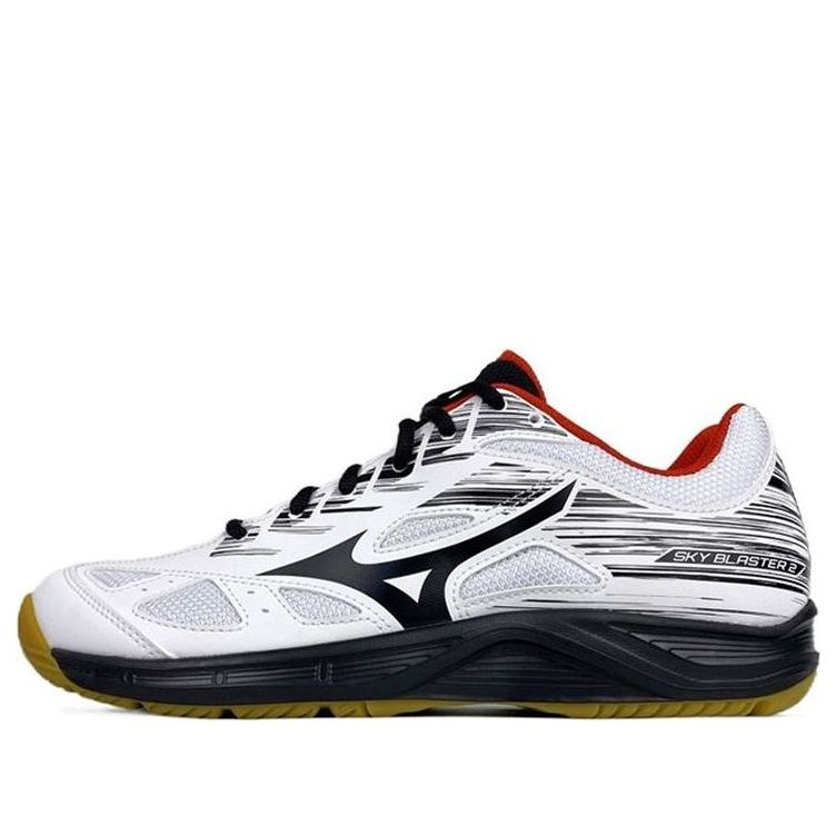 Mizuno Sky Blaster 2 'White Black' 71GA204509