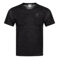 ASICS Ventilate Actibreeze Short Sleeve T-shirt 'Black' 2011C284-001