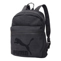 PUMA Nylon Waterproof Backpack 'Black' 075425-01