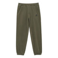 New Balance Logo Casual Sport Joggers Asia Sizing 'Olive Green' AMP24383-DMO