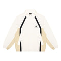 New Balance Men's New Balance Casual Sports Breathable Woven Jacket White AMJ13358-IV