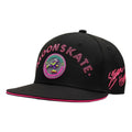 Li-Ning x Steven Harrington Logo Snapback 'Black Pink' AMYS521-1