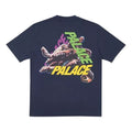 PALACE Octopus T-Shirt 'Navy' P15TS158