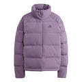(WMNS) adidas Helionic Relaxed Down Jacket 'Purple' IK3196